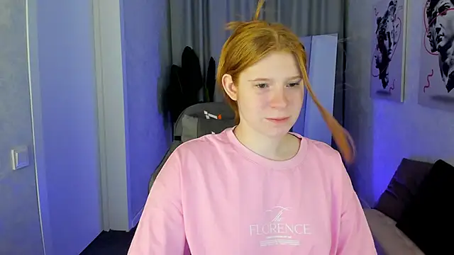 Sally Ange1 online show from 05/06/26, 01:03
