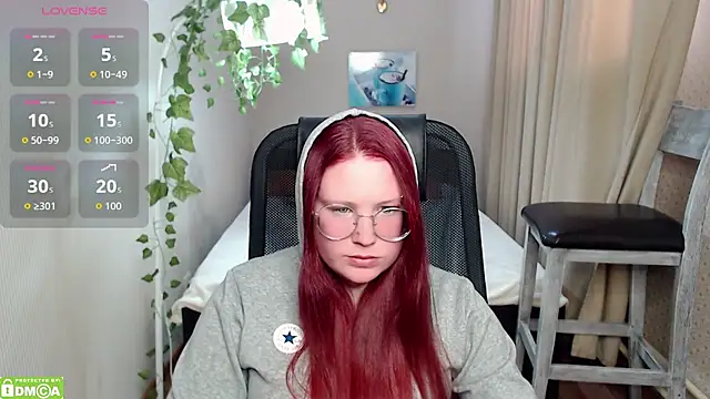 Snapshot of kuri_u chatting on 02/19/26, 09:49 kuri u online show from 02/19/26, 09:49