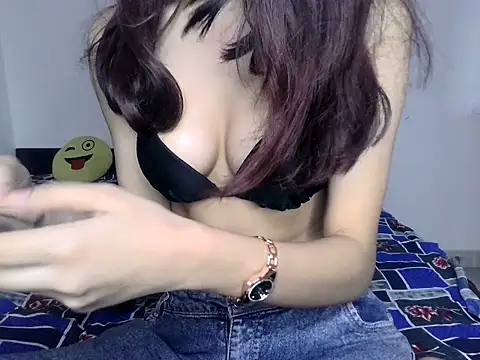 Snapshot of ASOY_ chatting on 01/10/26, 05:48 ASOY online show from 01/10/26, 05:48