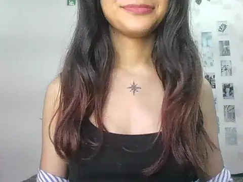 Snapshot of ASOY_ chatting on 03/21/26, 10:02 ASOY online show from 03/21/26, 10:02