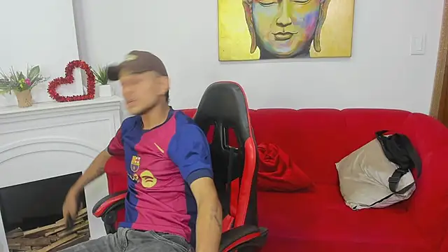 JACOB RACHELL online show from 03/15/26, 12:22