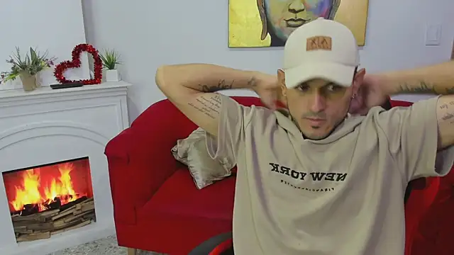 JACOB RACHELL online show from 03/18/26, 11:35