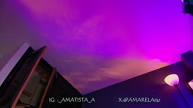 Snapshot of Amarella_ chatting on 03/02/26, 06:15 Amarella online show from 03/02/26, 06:15