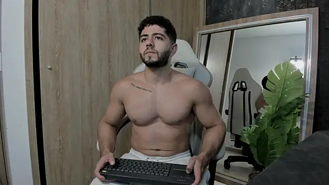 Thiago moretti online show from 05/25/26, 11:33