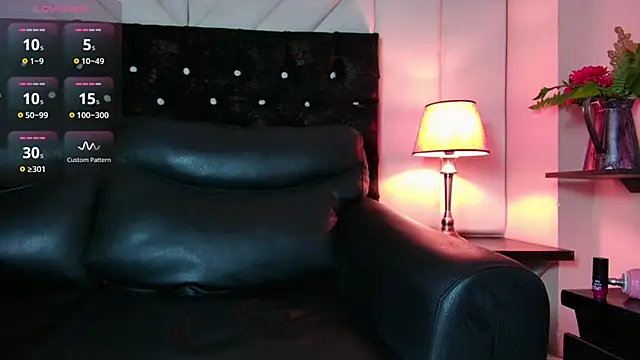 Scaarlett prince online show from 02/10/26, 01:15