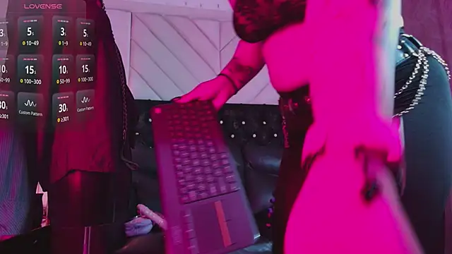 Scaarlett prince online show from 02/24/26, 12:47