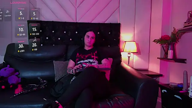 Scaarlett prince online show from 03/02/26, 12:56