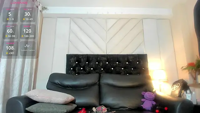 Scaarlett prince online show from 03/10/26, 12:43