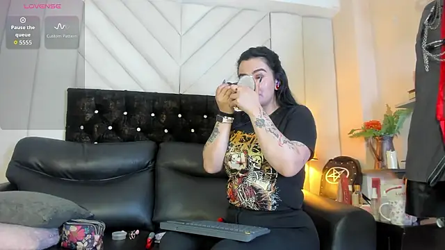 Scaarlett prince online show from 03/11/26, 12:55