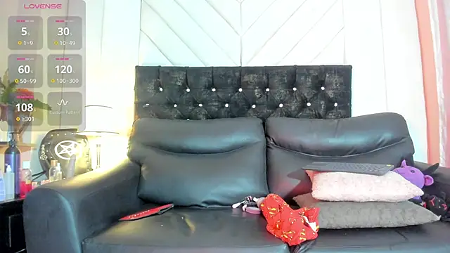 Scaarlett prince online show from 03/17/26, 02:20