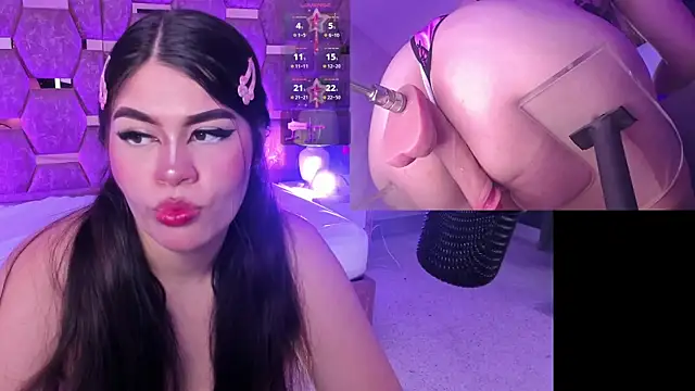 IsabellaBlow online show from 05/27/26, 01:41