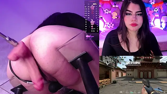 IsabellaBlow online show from 06/18/26, 01:59