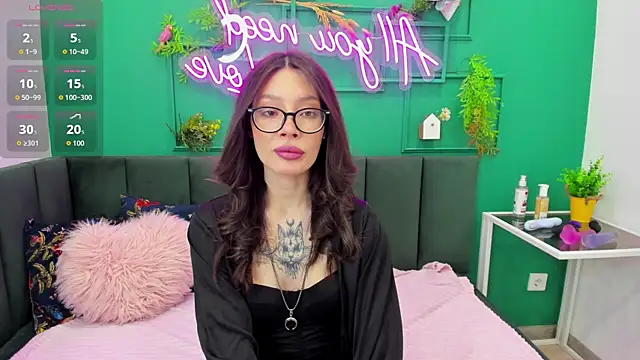 IvyDainty online show from 04/09/26, 01:38