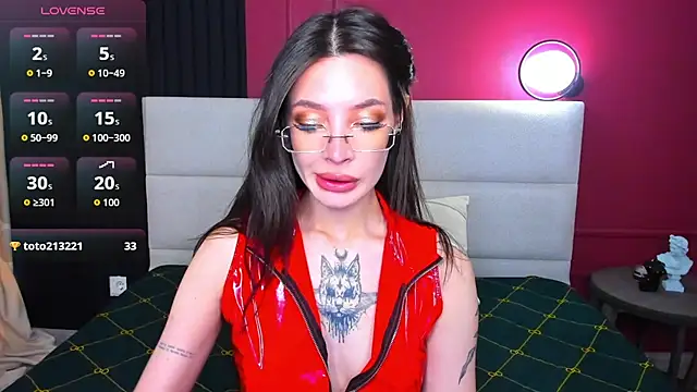 Snapshot of IvyDainty chatting on 06/20/26, 01:30 IvyDainty online show from 06/20/26, 01:30