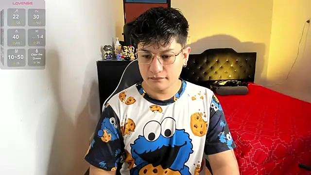 Theo Rowan online show from 01/09/26, 11:24