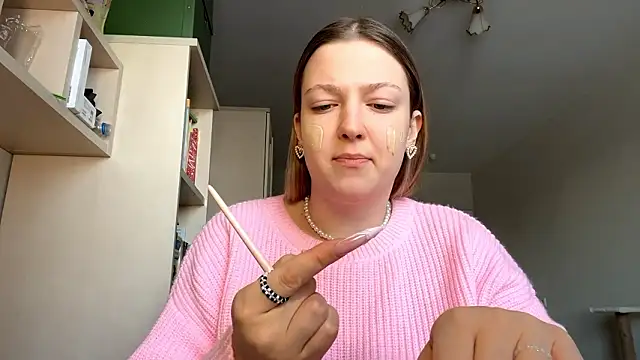 JammieMickiewicz online show from 02/03/26, 07:24