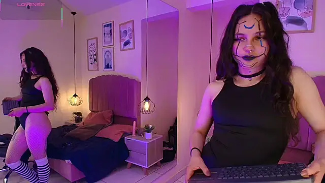 Snapshot of Hanabie_ chatting on 01/14/26, 06:08 Hanabie online show from 01/14/26, 06:08