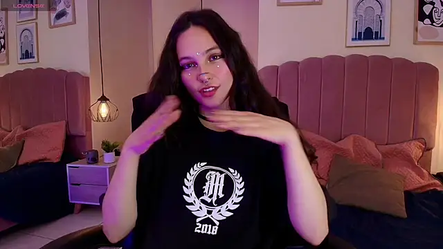 Snapshot of Hanabie_ chatting on 01/15/26, 03:22 Hanabie online show from 01/15/26, 03:22