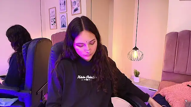 Snapshot of Hanabie_ chatting on 02/01/26, 03:16 Hanabie online show from 02/01/26, 03:16