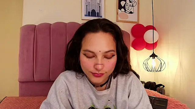 Snapshot of Hanabie_ chatting on 02/28/26, 03:18 Hanabie online show from 02/28/26, 03:18