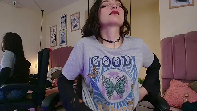 Snapshot of Hanabie_ chatting on 03/01/26, 03:19 Hanabie online show from 03/01/26, 03:19