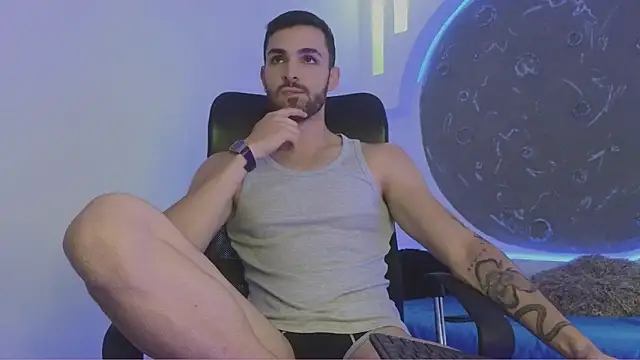 Apolo lux1 online show from 03/14/26, 06:57