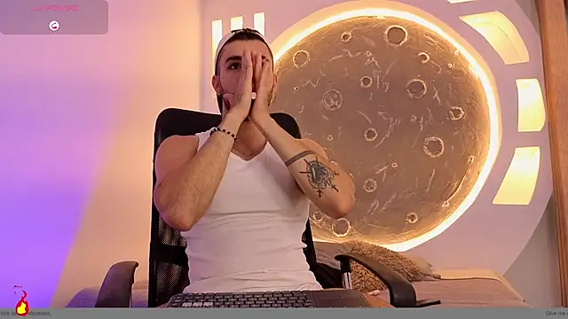 Apolo lux1 online show from 07/09/26, 08:35