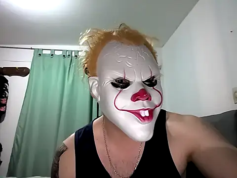 Snapshot of Baphomet212341 chatting on 01/18/26, 05:50 Baphomet212341 online show from 01/18/26, 05:50