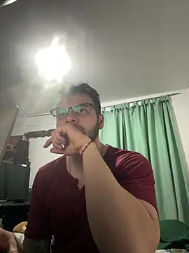 Snapshot of Baphomet212341 chatting on 02/23/26, 03:31 Baphomet212341 online show from 02/23/26, 03:31