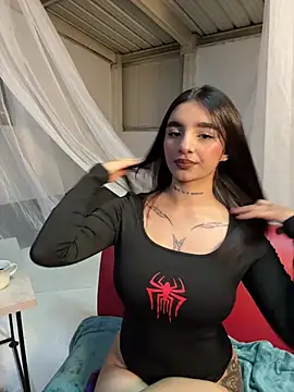 Abriil cutee online show from 05/12/26, 01:14