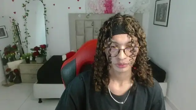 Axel fox77 online show from 06/08/26, 01:28