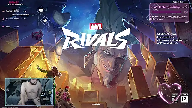 bottombeargaming online show from 02/21/26, 06:42