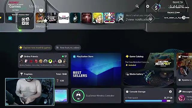 Snapshot of bottombeargaming chatting on 04/24/26, 10:45 bottombeargaming online show from 04/24/26, 10:45
