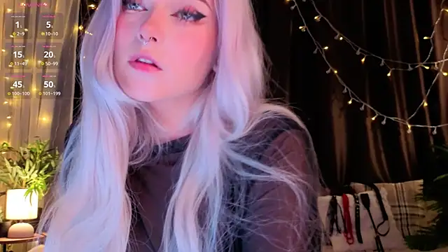 ShyniAlice online show from 06/26/26, 03:55