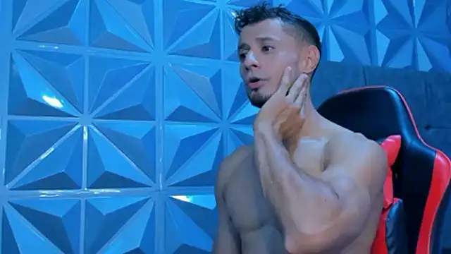 Adonys Lewis  online show from 06/16/26, 05:10