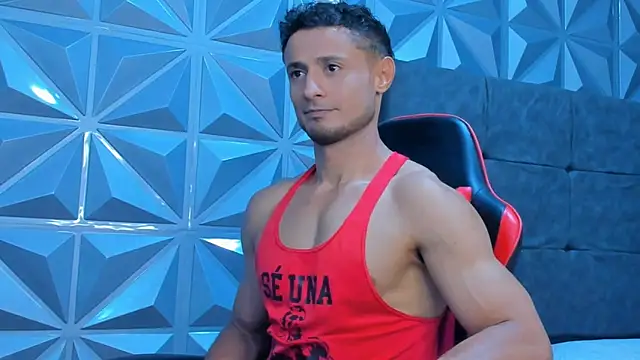 Adonys Lewis  online show from 06/18/26, 06:46