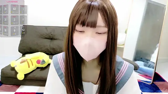 Snapshot of Nanamin- chatting on 03/07/26, 12:13 Nanamin- online show from 03/07/26, 12:13