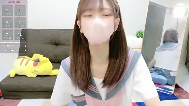 Snapshot of Nanamin- chatting on 03/12/26, 12:22 Nanamin- online show from 03/12/26, 12:22