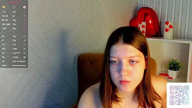 Casandra Joness online show from 03/07/26, 01:24