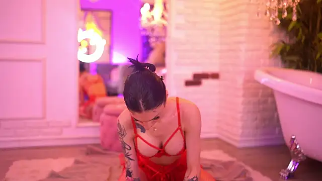 Snapshot of NyssaSky chatting on 01/17/26, 06:55 NyssaSky online show from 01/17/26, 06:55