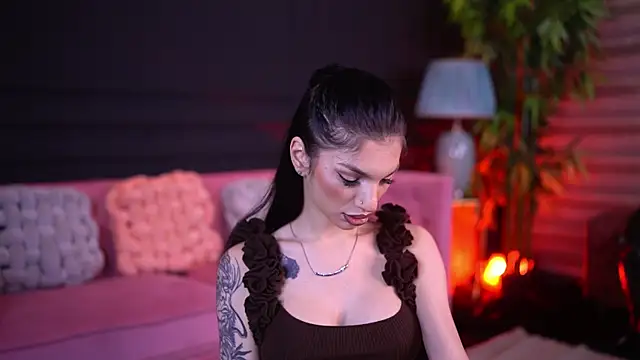 Snapshot of NyssaSky chatting on 02/05/26, 06:12 NyssaSky online show from 02/05/26, 06:12