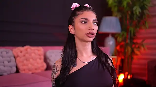 Snapshot of NyssaSky chatting on 02/07/26, 06:33 NyssaSky online show from 02/07/26, 06:33