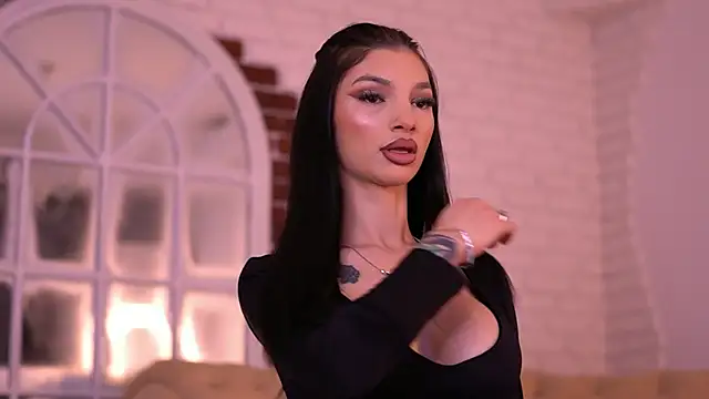 Snapshot of NyssaSky chatting on 02/24/26, 06:06 NyssaSky online show from 02/24/26, 06:06