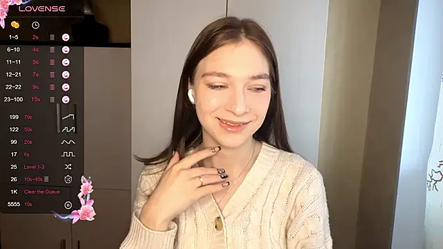 Snapshot of MarlanaEndler chatting on 02/07/26, 11:03 MarlanaEndler online show from 02/07/26, 11:03