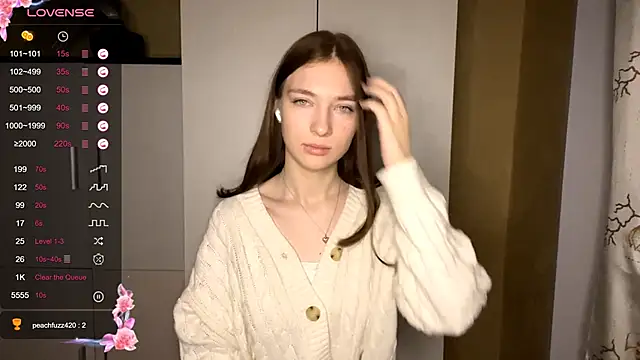 Snapshot of MarlanaEndler chatting on 02/08/26, 04:16 MarlanaEndler online show from 02/08/26, 04:16