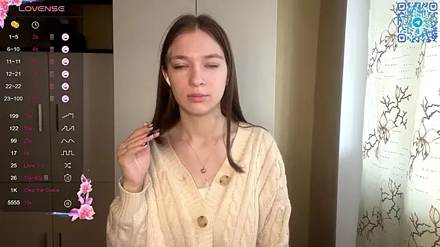 Snapshot of MarlanaEndler chatting on 02/16/26, 06:09 MarlanaEndler online show from 02/16/26, 06:09