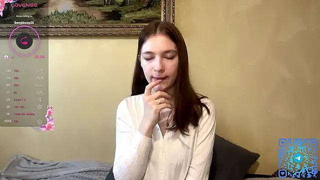 Snapshot of MarlanaEndler chatting on 03/06/26, 05:15 MarlanaEndler online show from 03/06/26, 05:15