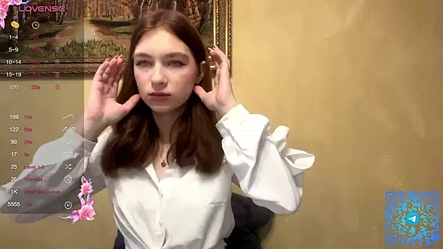 Snapshot of MarlanaEndler chatting on 03/07/26, 11:07 MarlanaEndler online show from 03/07/26, 11:07