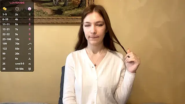 Snapshot of MarlanaEndler chatting on 03/11/26, 06:52 MarlanaEndler online show from 03/11/26, 06:52