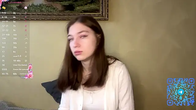 Snapshot of MarlanaEndler chatting on 03/13/26, 05:03 MarlanaEndler online show from 03/13/26, 05:03